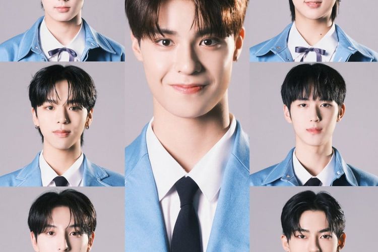 Dipimpin Oleh Bing Fan, Inilah 7 Peserta yang Diumumkan Debut dari Acara Survival MAKEMATE1