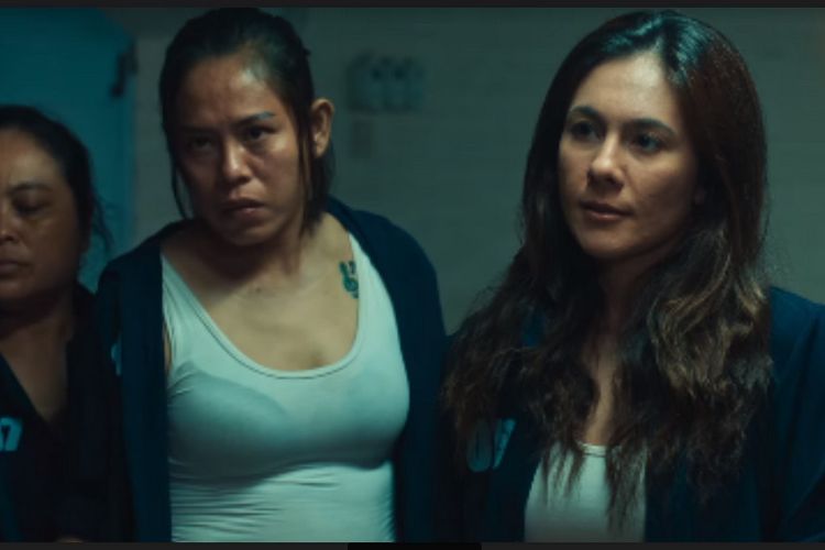 Bagikan Cerita Syuting Film Bangsal Isolasi, Wulan Guritno: Rasanya Nggak Seperti Wulan Biasanya...