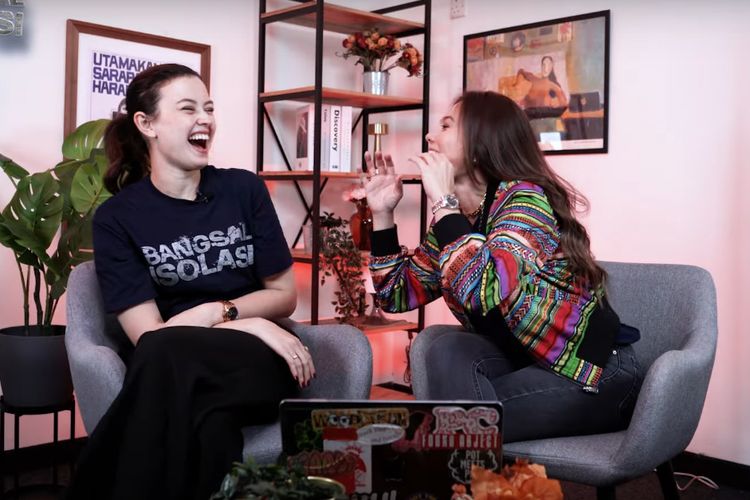 Wulan Guritno dan Kimberly Ryder Ungkap Rahasia Awet Muda, Kuncinya Ada di Dua Hal Ini