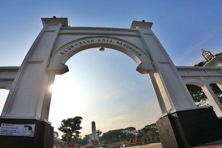 Terkenal Sebagai Kota Santri, Yuk Kenalan Lebih Jauh dengan Kota Pasuruan Jawa Timur