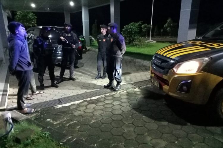 Heboh! Tim Patroli Abirawa Polres Batang Laksanakan Operasi Besar-besaran di Sejumlah Wilayah