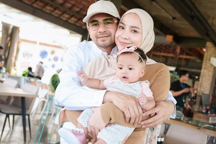 Tak Banyak Diketahui! Raffi Ahmad Ungkap Kisah di Balik Kehadiran Baby Lily