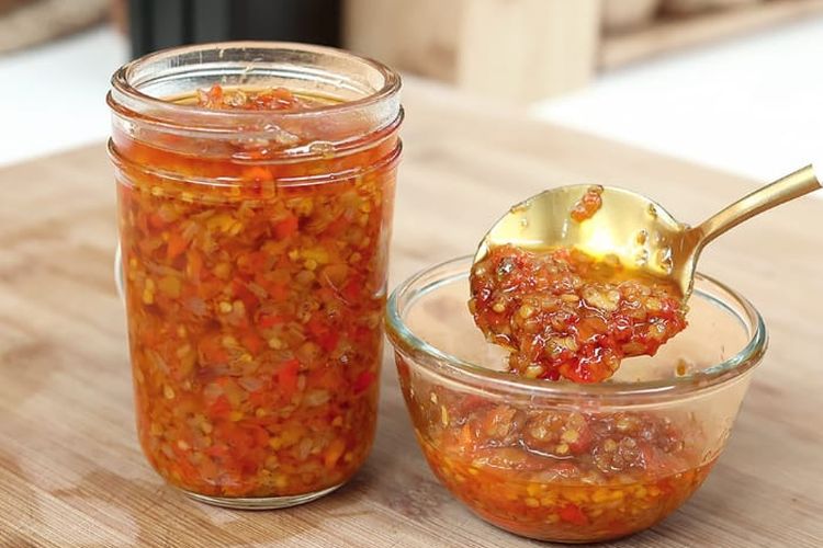 Resep Sambal Bawang Ala Bu Rudy Surabaya, Pedasnya Awet Tanpa Pengawet!