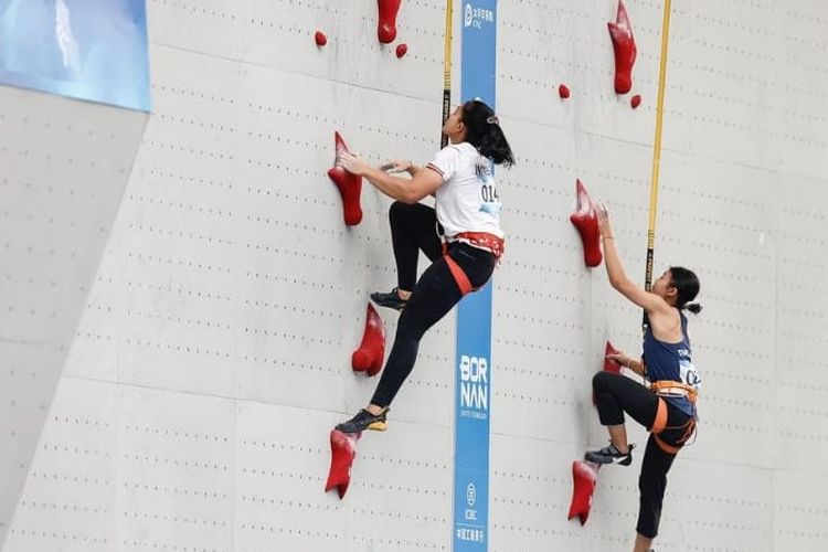 Jadwal Panjat Tebing Olimpiade Paris 2024, Kesempatan Indonesia Mendulang Emas Pertama