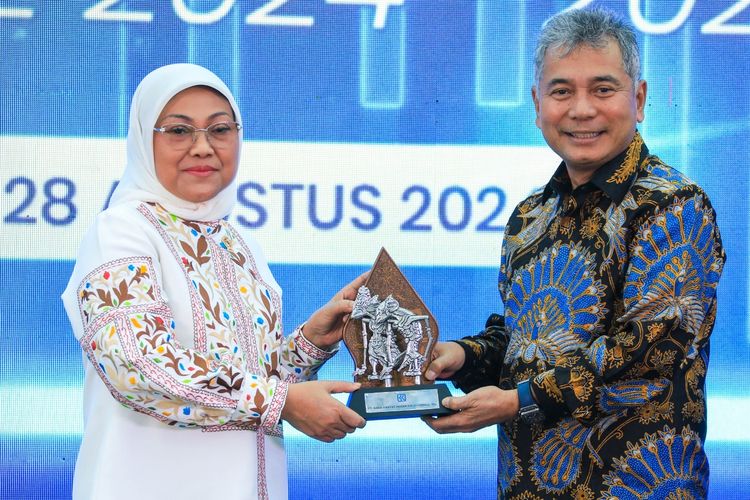 Tandatangani Perjanjian Kerja Bersama 2024-2026, BRI dan Serikat Pekerja Perkuat Hubungan Industrial