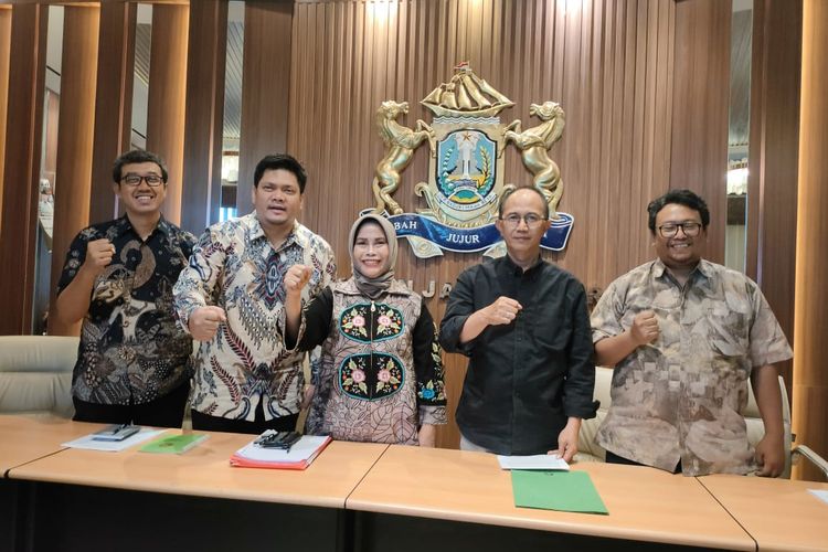 KADIN Jatim Tolak PP 28 Tahun 2024 dan Draft Permenkes yang Mematikan Ekosistem Pertembakauan Nasional 