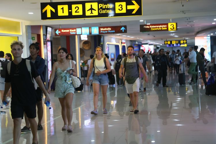 Otoritas Bandara Lakukan Ramp Check 95 Pesawat di Bandara I Gusti Ngurah Rai, Ada Apa?