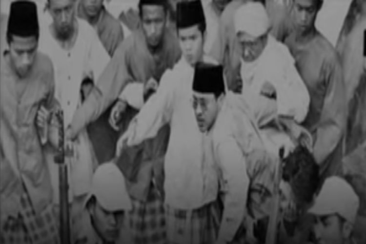 22 Oktober Memperingati Hari Santri, Ini Cerita Kocak Salah Doa Murid Syaikhuna Mbah Kholil Bangkalan