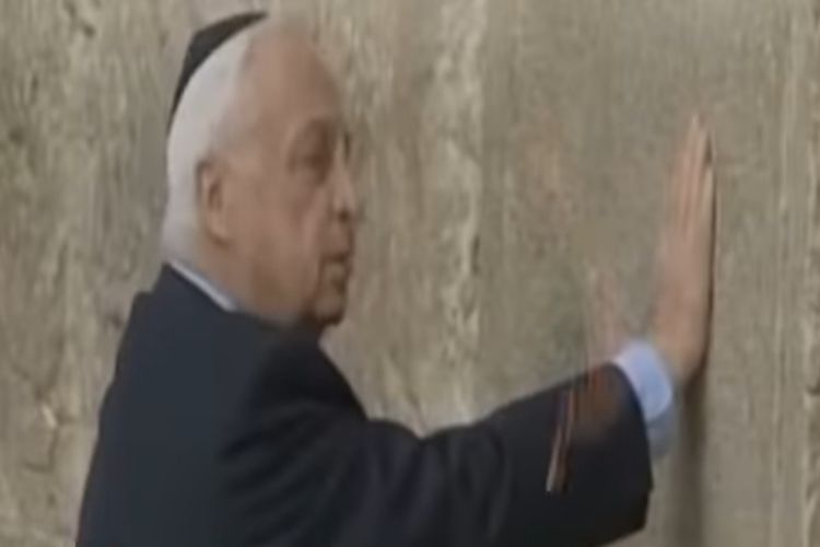 Menguak Singa Tuhan Dari Israel Dalam Sejarah Hidup Ariel Sharon, Beginilah Kisah Karma Yang Membelenggu Dalam Penjajahan Palestina