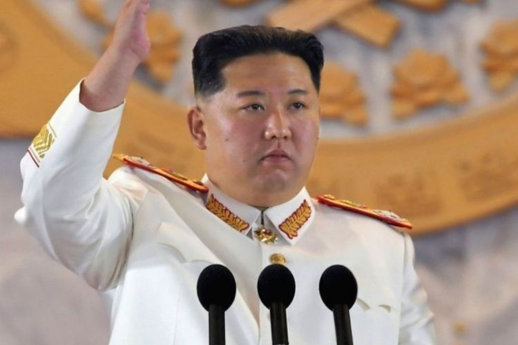 Sang Supreme Leader Korea Utara Kim Jong Un Menangis, Karena Negaranya Alami Ini
