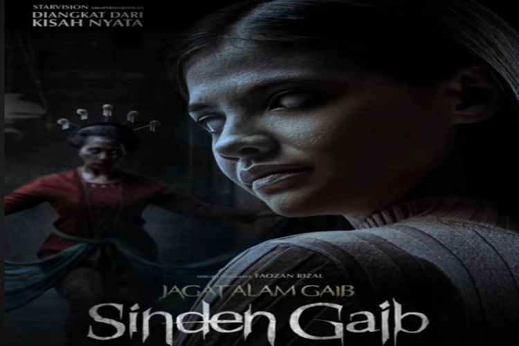 Sinden Gaib Siap Memenuhi Hobi Nonton Bioskop 2024, Film Ini Mengangkat Kisah Nyata Jagat Alam Gaib Trenggalek