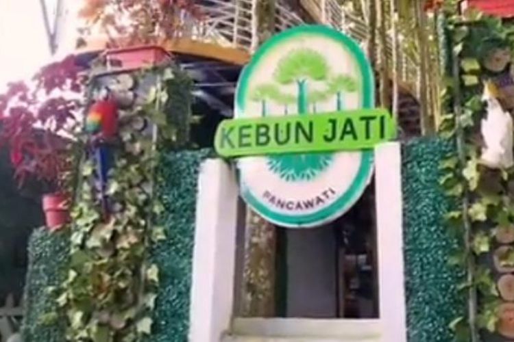 Berada di Bogor The Farm Pancawati Wisata Alam Tawarkan Berbagai Wahana, Segini Tarif Masuknya