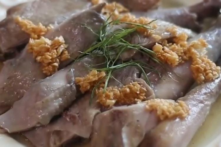 Resep Menu Sederhana, Ayam Kampung Jahe Bisa untuk Buka Puasa ataupun Sahur Dijamin Mak Nyus