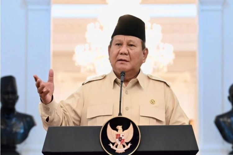 Presiden RI Prabowo Yakin Danantara Bakal Kelola Aset Hingga 1 Triliun USD