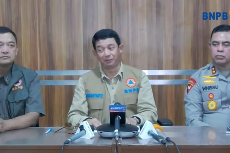 Kepala BNPB Suharyanto Optimalkan Starlink untuk Penanganan Cepat Bencana Sumatera dan Longsor