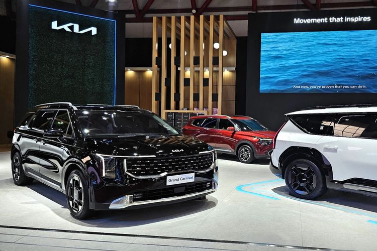 Bukan Sekadar Mobil Biasa Ternyata Inilah Keunggulan Ekosistem Kendaraan Listrik Kia Indonesia Yang Sebenarnya