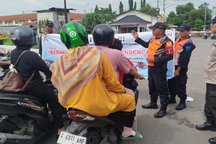 Langkah Preventif KAI Daop 4 Semarang Sukses Menghapus Angka Kecelakaan Perlintasan Sebidang di Wilayah Tegal