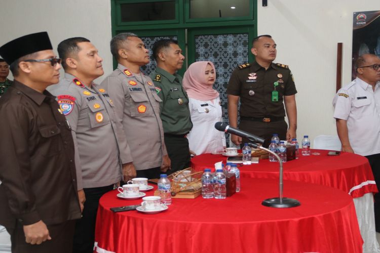 Mabes TNI Sosialisasikan Zero Waste Libatkan Forkopimda Kota dan Kabupaten Tegal