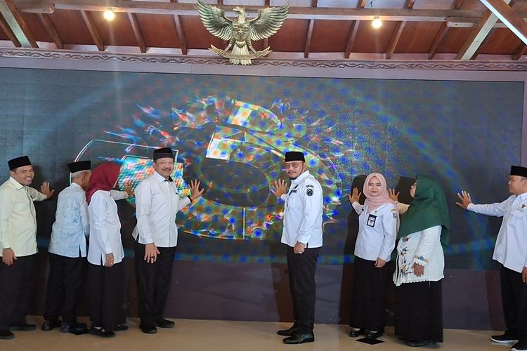 Dari Mustahik ke Muzaki! ZMart BAZNAS Hadir di Tegal, Brebes dan Pemalang