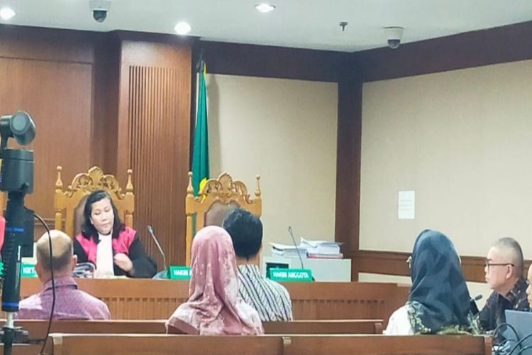 Karen Agustiawan Bantah Tuduhan Kerugian Negara Proyek LNG dari Corpus Christi