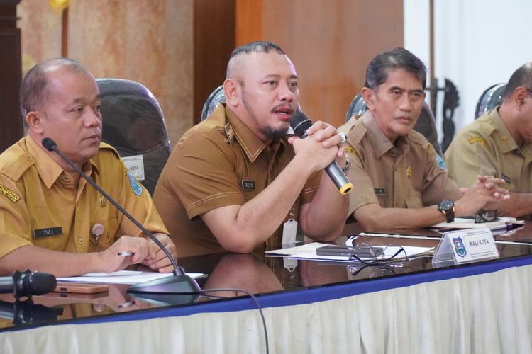 Kota Tegal Jalur Mudik, Dedy Yon Minta Pengelolaan Sampah Diperkuat Jelang Lebaran