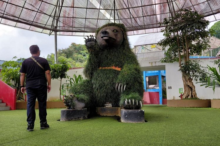 Wisata Edukasi Taman Botani Baturraden Banyumas, Koleksi 700 Tanaman Langka dan Tiket Terjangkau