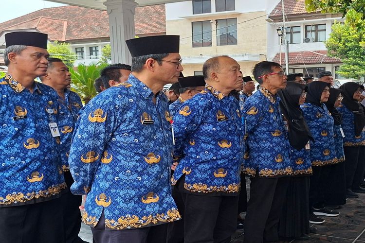 WFH ASN Setiap Jumat Dukung Hemat BBM dan Transformasi Kerja