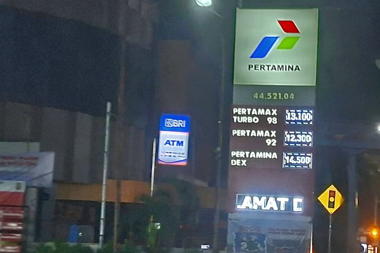 Harga BBM Pertamina Tetap per 1 April 2026, Ini Daftar Lengkapnya