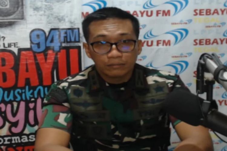 Dandim 0712 Tegal Pastikan Proses Transparan Terkait Dugaan Oknum Deking Peredaran Obat Terlarang