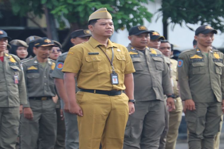 WFH ASN Kota Tegal Mulai Pertengahan April,Dorong Efisiensi Tanpa Ganggu Layanan Publik