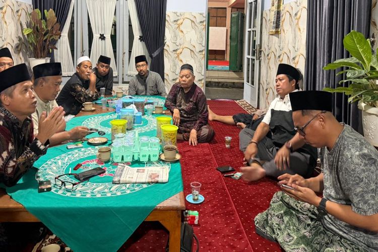PBNU Tetapkan Jadwal Pelantikan PCNU Banyuwangi Digelar Sabtu Besok di Pesantren