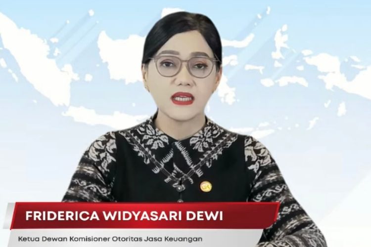 OJK Sebut Stabilitas Sektor Jasa Keuangan Terjaga Meski Dibayangi Konflik dan Ketidakpastian Global