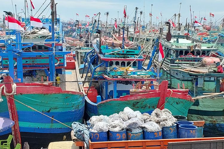 Pengembangan PPN Tegalsari 2027 Jadi Solusi Overkapasitas Kapal Nelayan di Kota Tegal