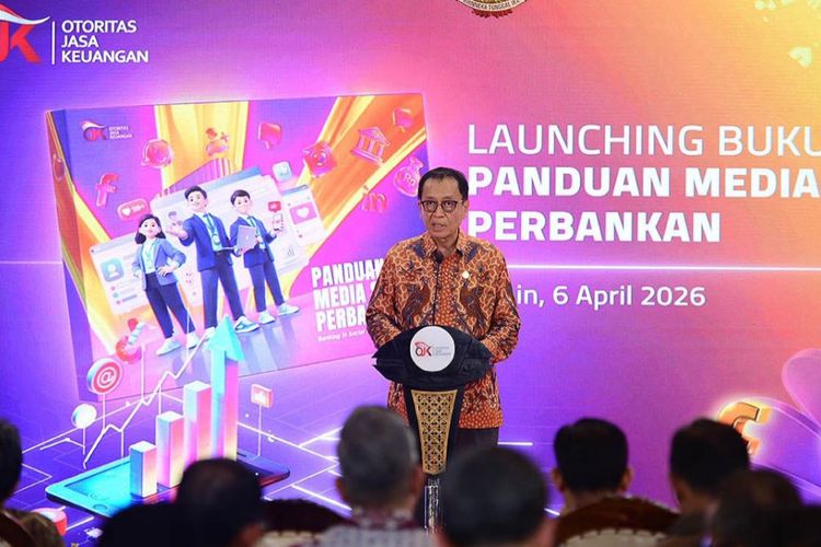 OJK Luncurkan Standar Profesionalisme Pengelolaan Konten Media Sosial Bagi Seluruh Bank Umum