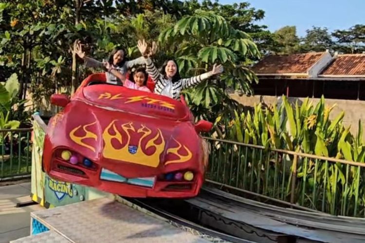 Murah Banget, Water Joy Dinonesia Ternyata Punya Wahana Seru yang Jarang Diketahui