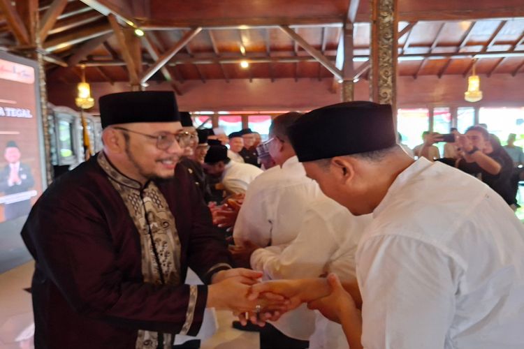  Wali Kota Dedy Yon Supriyono Lepas 302 Jamaah Calon Haji Terbagi Dalam Lima Kloter Berbeda