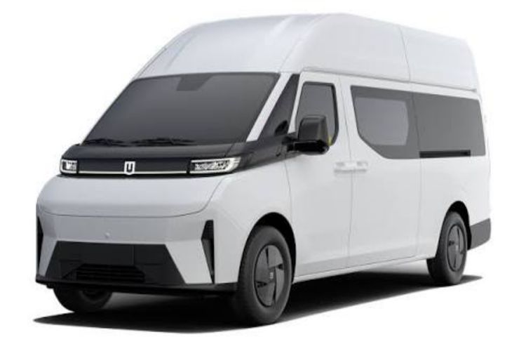 Farizon SV Jadi Sorotan, Van Listrik Modern dengan Desain Futuristik