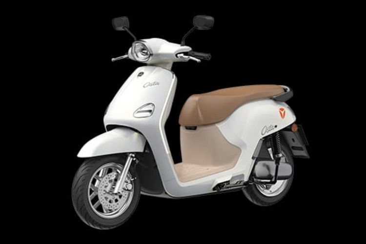 Yadea Osta Resmi Meluncur, Motor Listrik Bergaya Futuristik untuk Mobilitas Harian