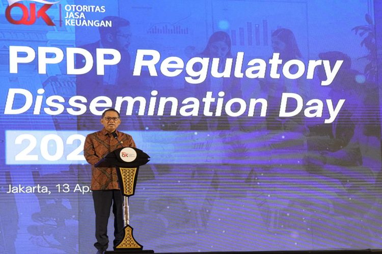 Strategi OJK Memacu Industri PPDP Jadi Pilar Utama Ekonomi