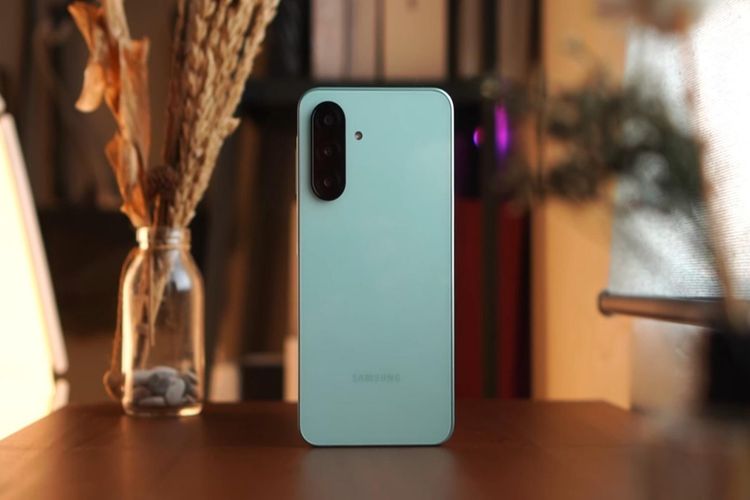 Samsung Galaxy A26 Melesat Kencang Bawa Fitur Canggih Desain Premium Harga Bikin Melongo