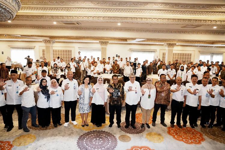 Rakor Kehutanan Kaltim 2024, Pj Gubernur Kaltim: Perhutanan Sosial Butuh Orkestrasi