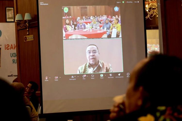 Bappeda Kaltim Dukung Implementasi Kebijakan Posyandu Dalam Dokumen Perencanaan Daerah