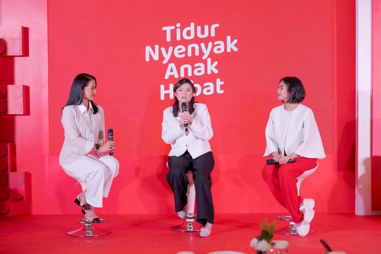 Ini Solusi Tidur Nyenyak Bebas Nyamuk untuk Dukung Tumbuh Kembang Optimal Anak