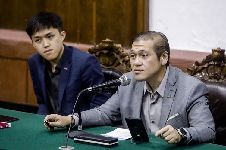 Sidang Permohonan PKPU Dahlan Iskan terhadap PT Jawa Pos, Ahli: Harus Diajukan Minimal Dua Kreditur