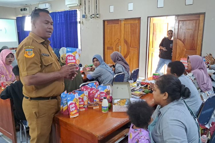 UMKM di Keerom Miliki Potensi Besar