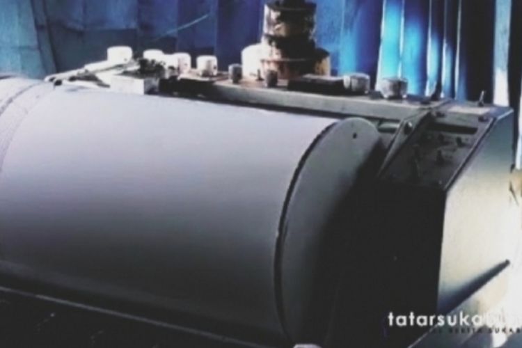 Banten dan Jabar Diguncang Gempa Saat Ini Tercatat 12 Kali Gempa Susulan