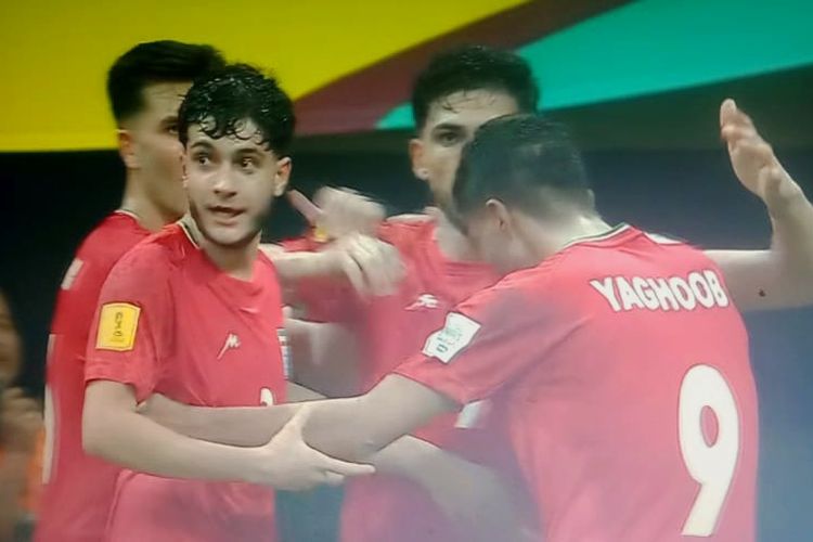 Brasil vs Iran Piala Dunia U-17 Tim Samba Tumbang