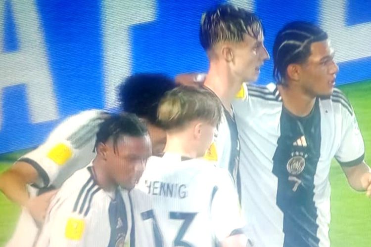 Jerman vs Meksiko Babak Awal 2-0 Piala Dunia U 17 Indonesia 2023