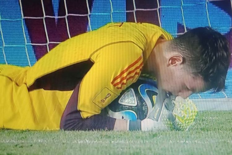 Jerman vs Meksiko di Stadion Si Jalak Harupat 3-1