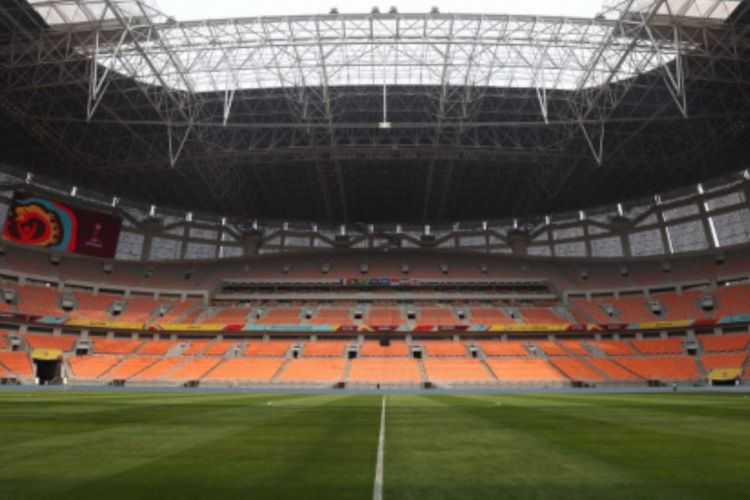 Rumput Stadion JIS Jakarta Jelek, FIFA Kasih Nilai